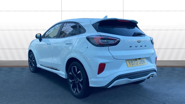 Ford Puma 1.0 EcoBoost Hybrid mHEV ST-Line X 5dr Petrol Hatchback